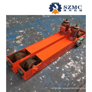 Traditional Type End Beam End Carriage End Truck